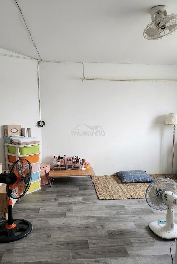 Bán nhà hẻm ô tô lê văn sỹ, quận 3, dt 4 x 9m, giá 6.2 tỷ