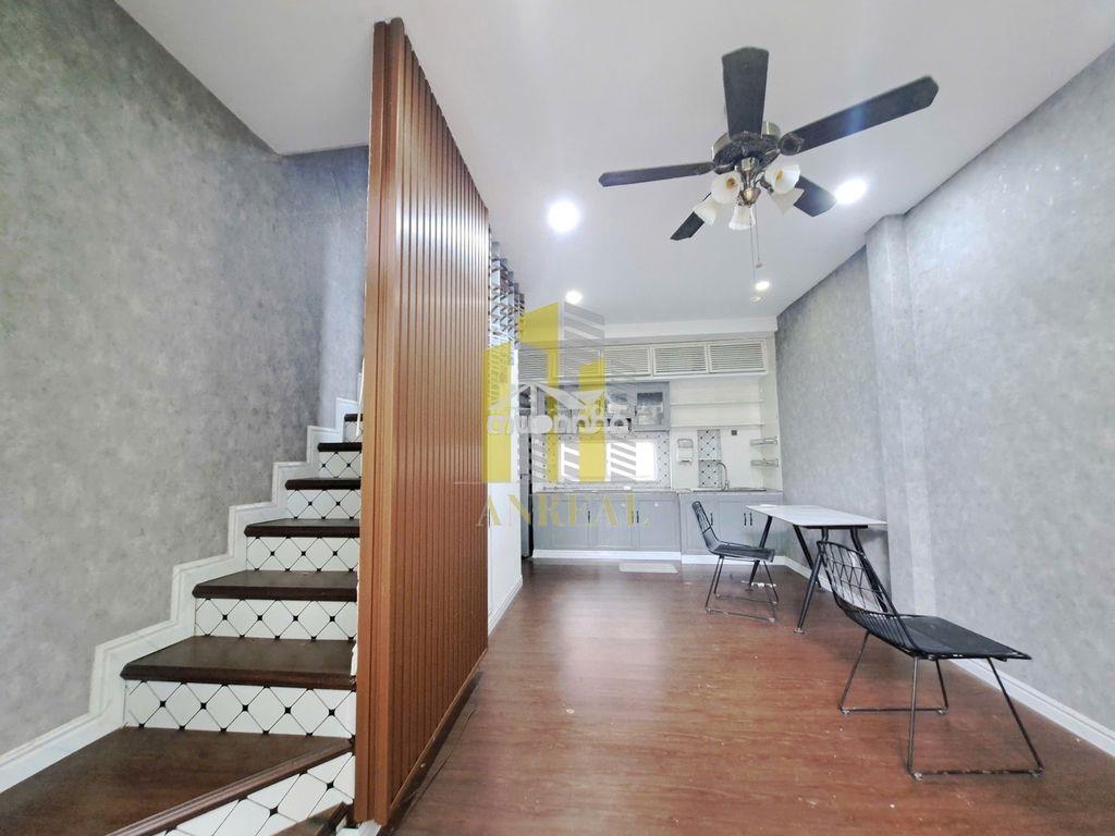 Cho thuê nhà trần não đẹp hiện đại - full nội thất giá chỉ 15,5 triệu - 3