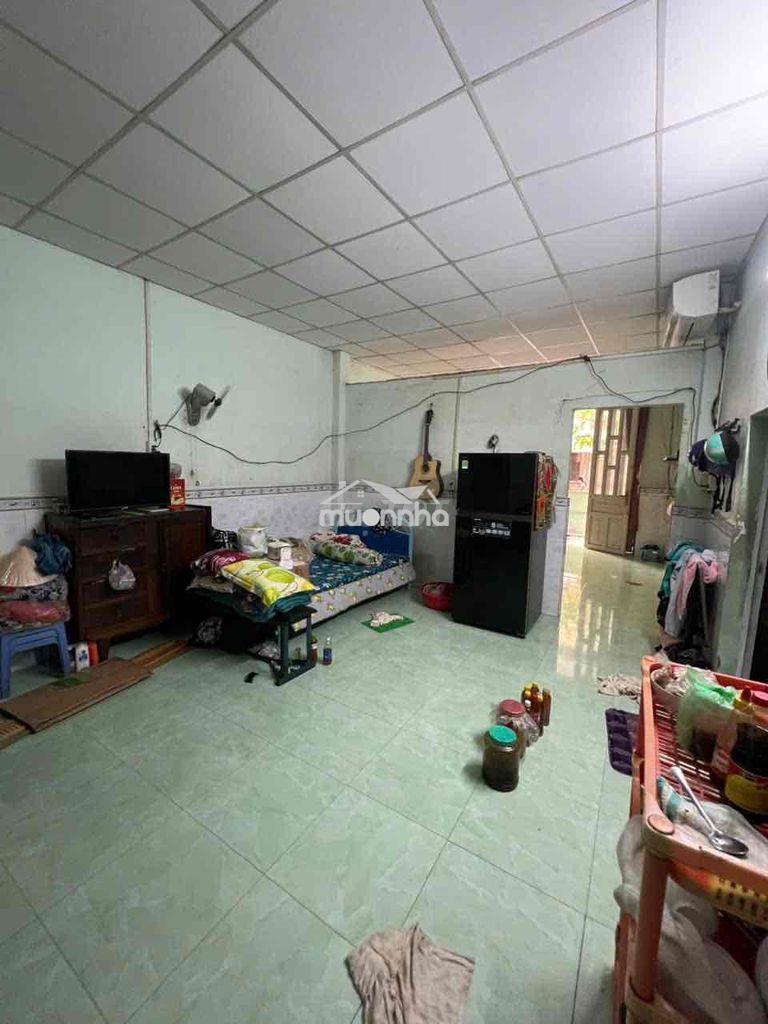 Cần bán nhà hẻm 906/11 đường lò gốm p.5 q.6 - 3