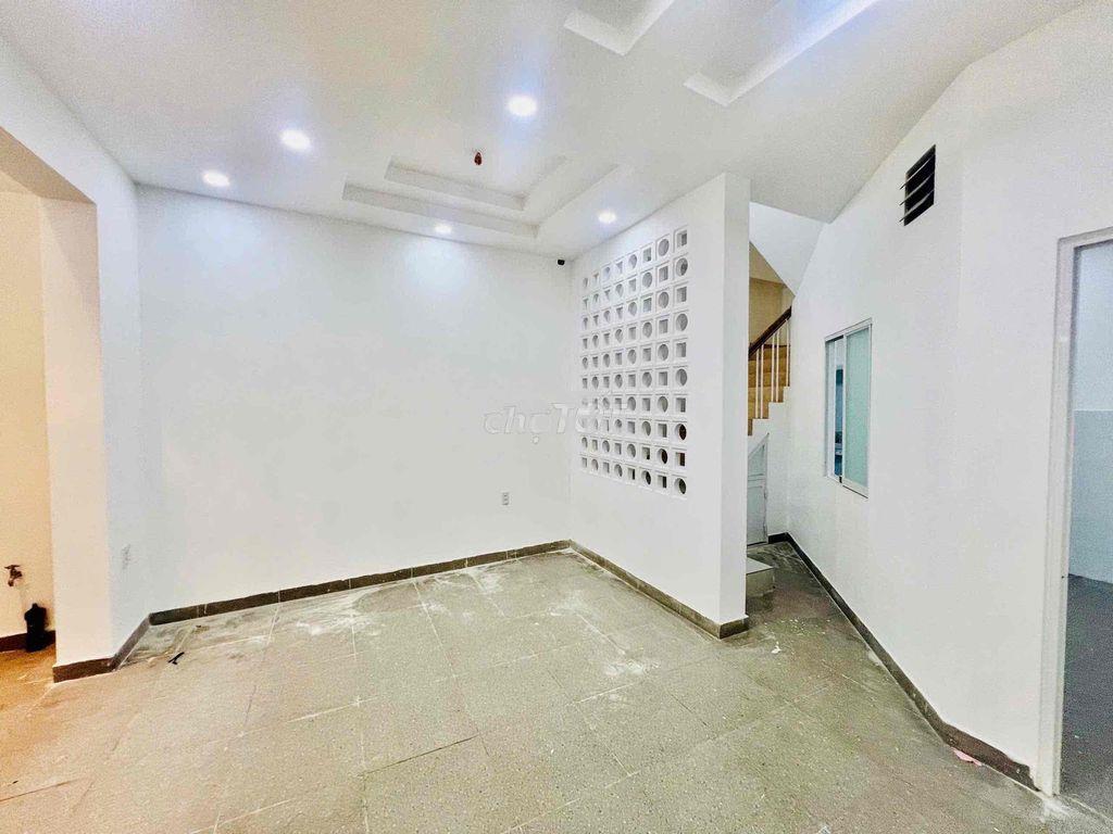 📢 Cho thuê nhà lê quang định p14 bình thạnh • dt: 5x9m (45m2) - cn: 43 - 4