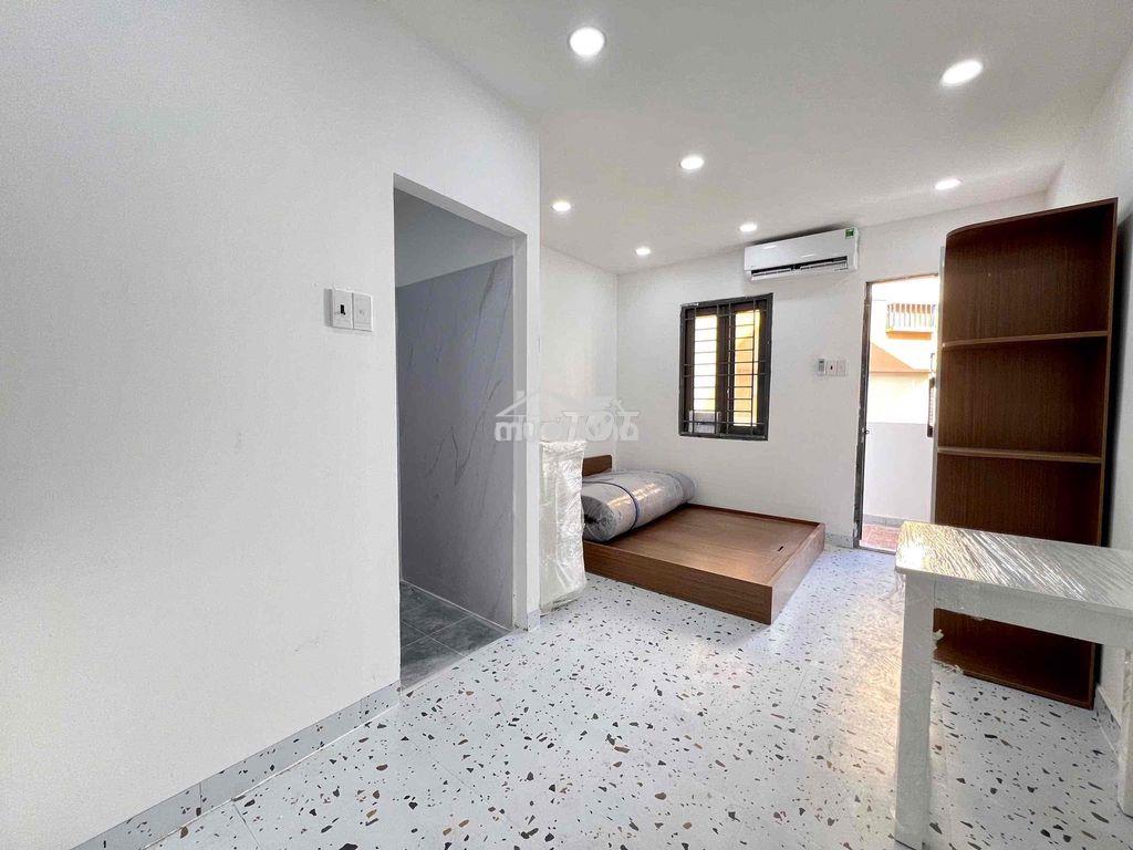 🌸Cho thuê phòng mới 100%_ ngô tất tố, thạnh mỹ tây_ ban công an ninh - 2