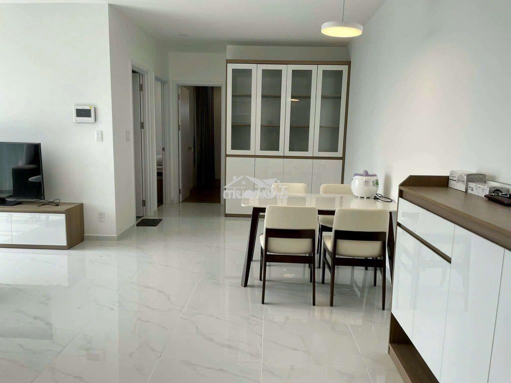 Cho thuê căn góc 2pn, 2wc, 76m2, tại d'lusso, đ. nguyễn thị định, q2 - 2