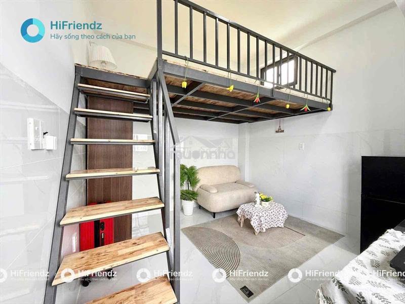 Giảm 300 tháng đầu , duplex mới xây ngay đh nguyễn tất thành . 3tr