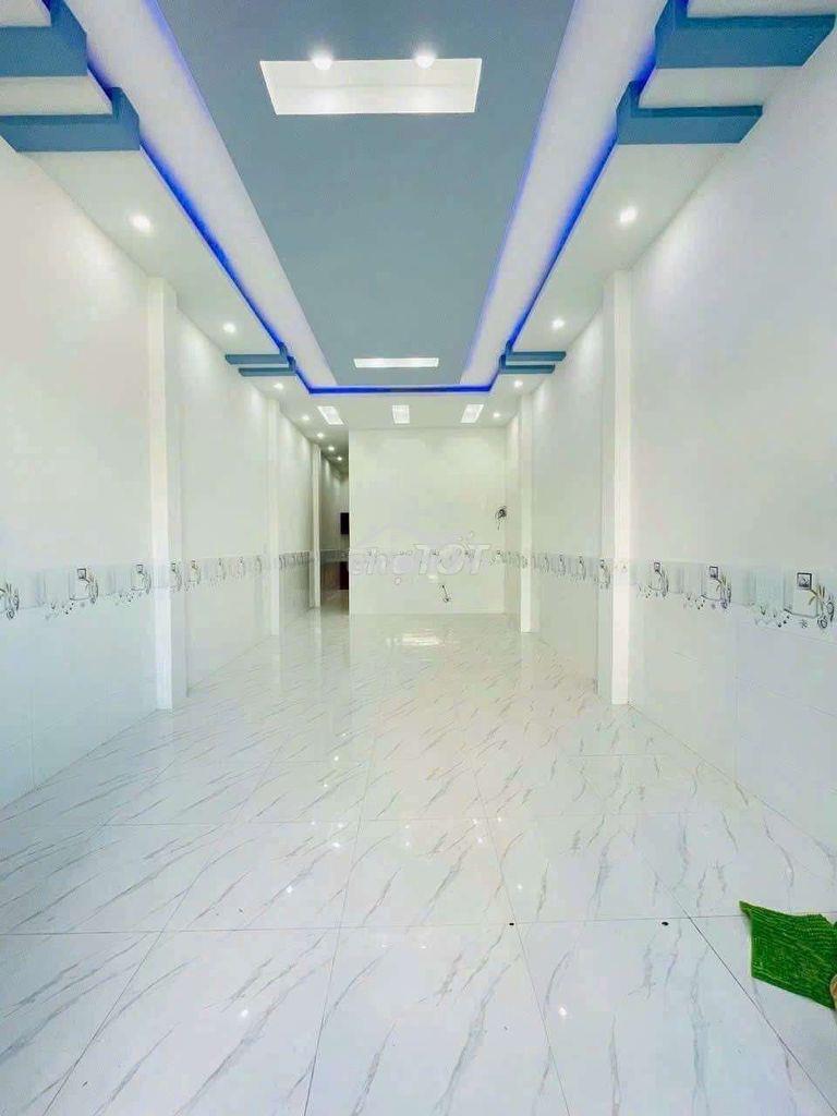 Nhà trệt lầu - kdc 91b - 4