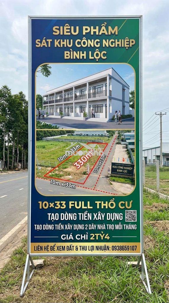 Đất mặt tiền kinh doanh ngay trung tâm long khánh - 2