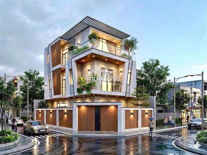 ❌❌Giảm 300tr❌❌ bán nhà căn góc 1 trệt 2 lầu ngay kdc hiệp thành 1
