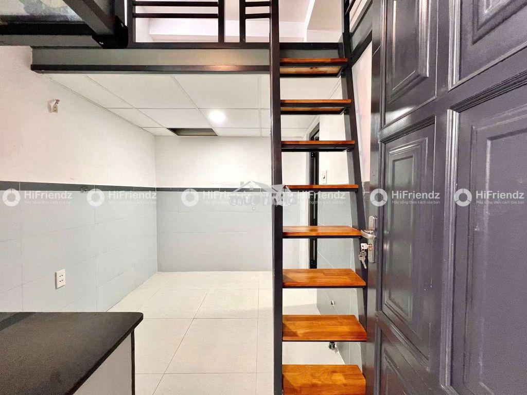 Chdv mới xây, thang máy, bảo vệ có máy nước nóng ngay đầm sen giáp q11 - 2