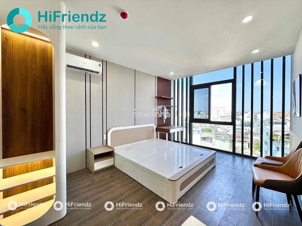1 phòng ngủ tách bếp - full nội thất - vạn phúc city - 4