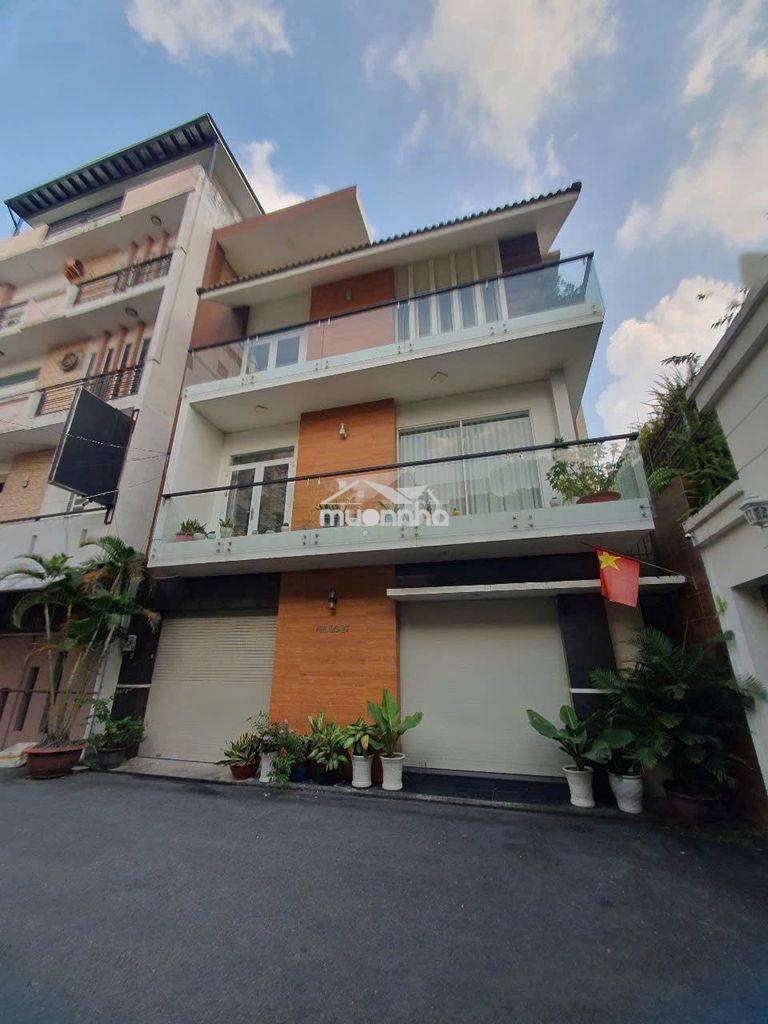 💐 Nhà vp hẻm lớn nguyễn văn trỗi_q.tb_9x20m, trệt 2 lầu sân thượng.