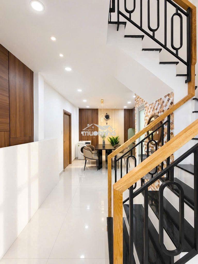 Bán nhà giá tốt khu vực quận bình thạnh đường phan văn hân - 3