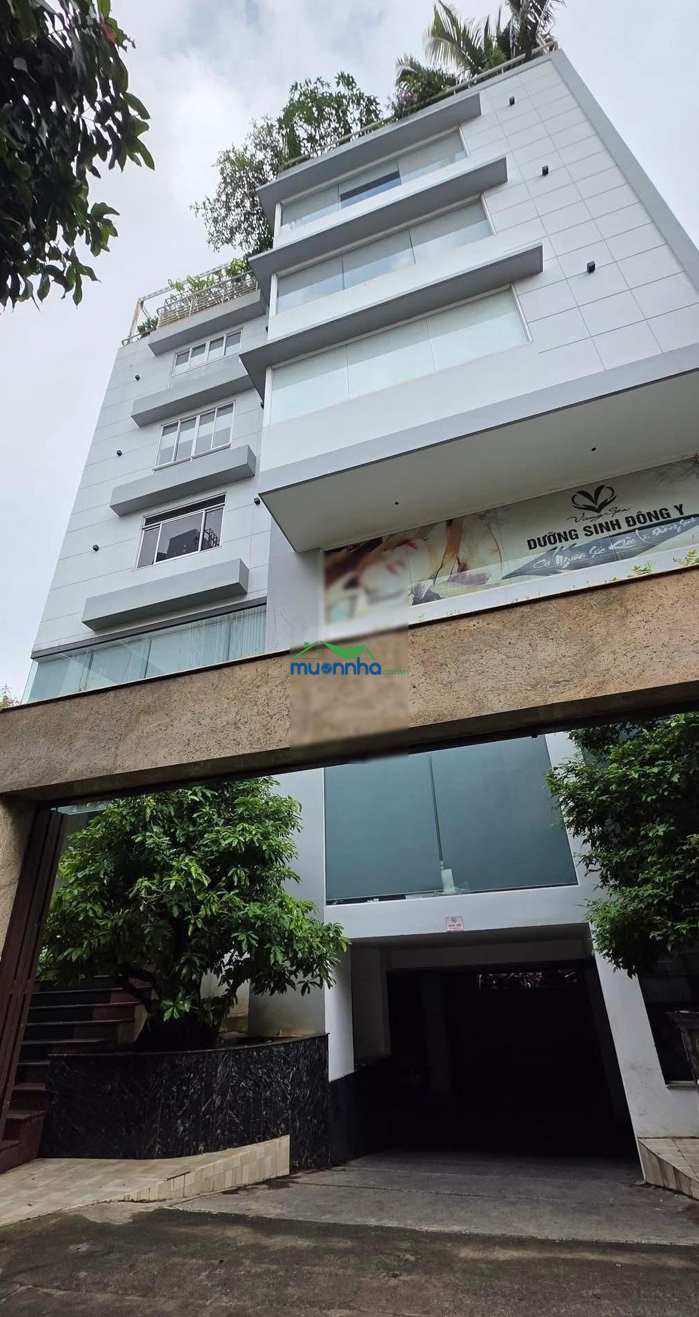 Tòa nhà văn phòng điện biên phủ p.15 quận bình thạnh, 20x31m, hầm 7 tầng, giá chỉ 125 tỷ - 3