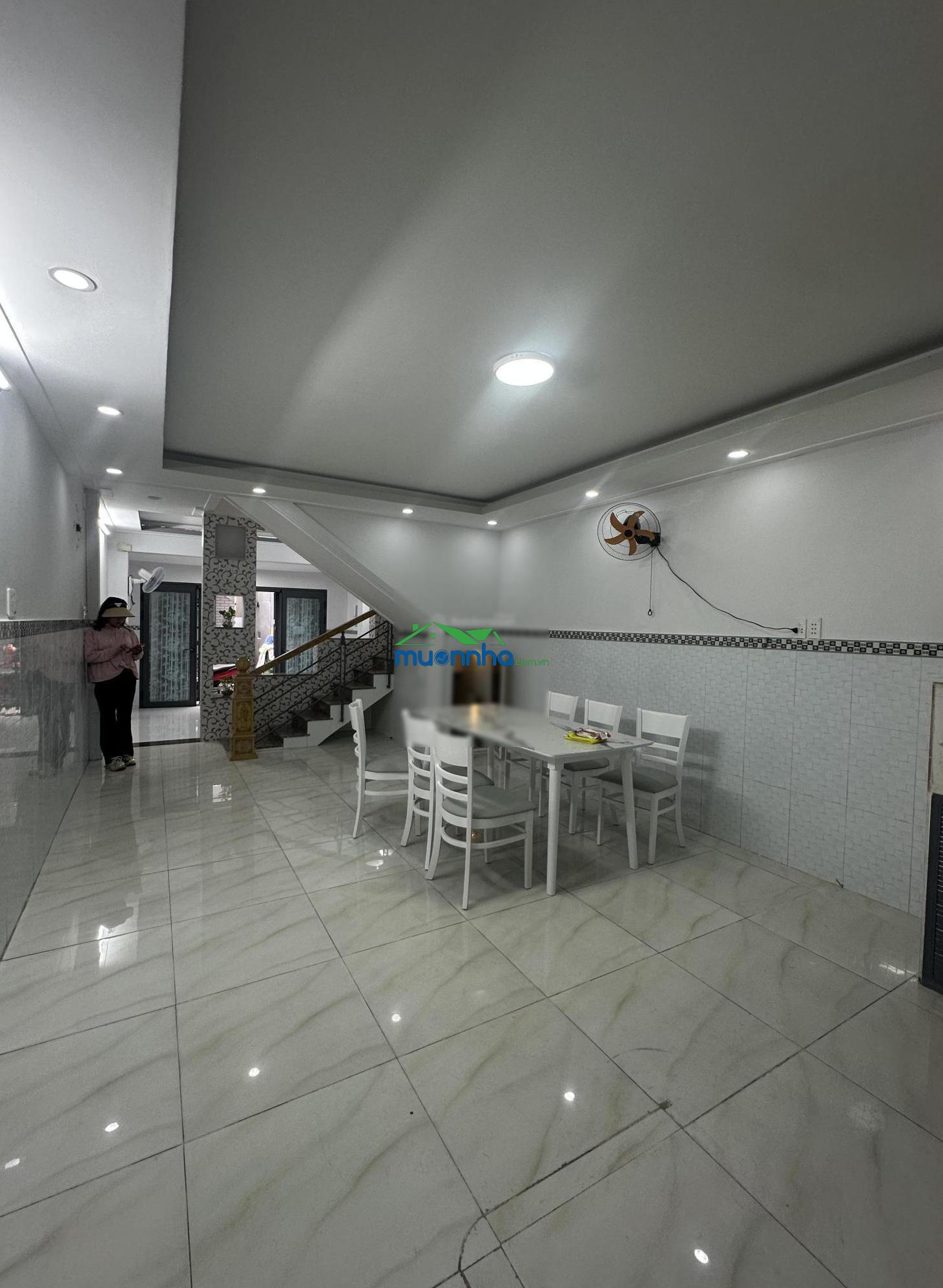 Quang trung - gò vấp - 55m² - 3pn - 5.45 tỷ - 3