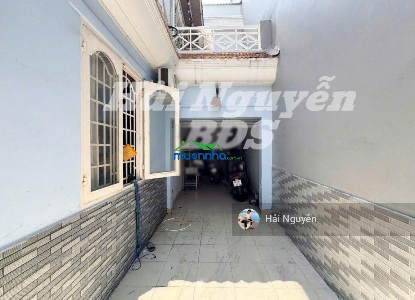Nhà 2 tầng hẻm xe hơi huỳnh tấn phát, quận 7 - 6m x 15m - xe hơi ngủ trong nhà - 4