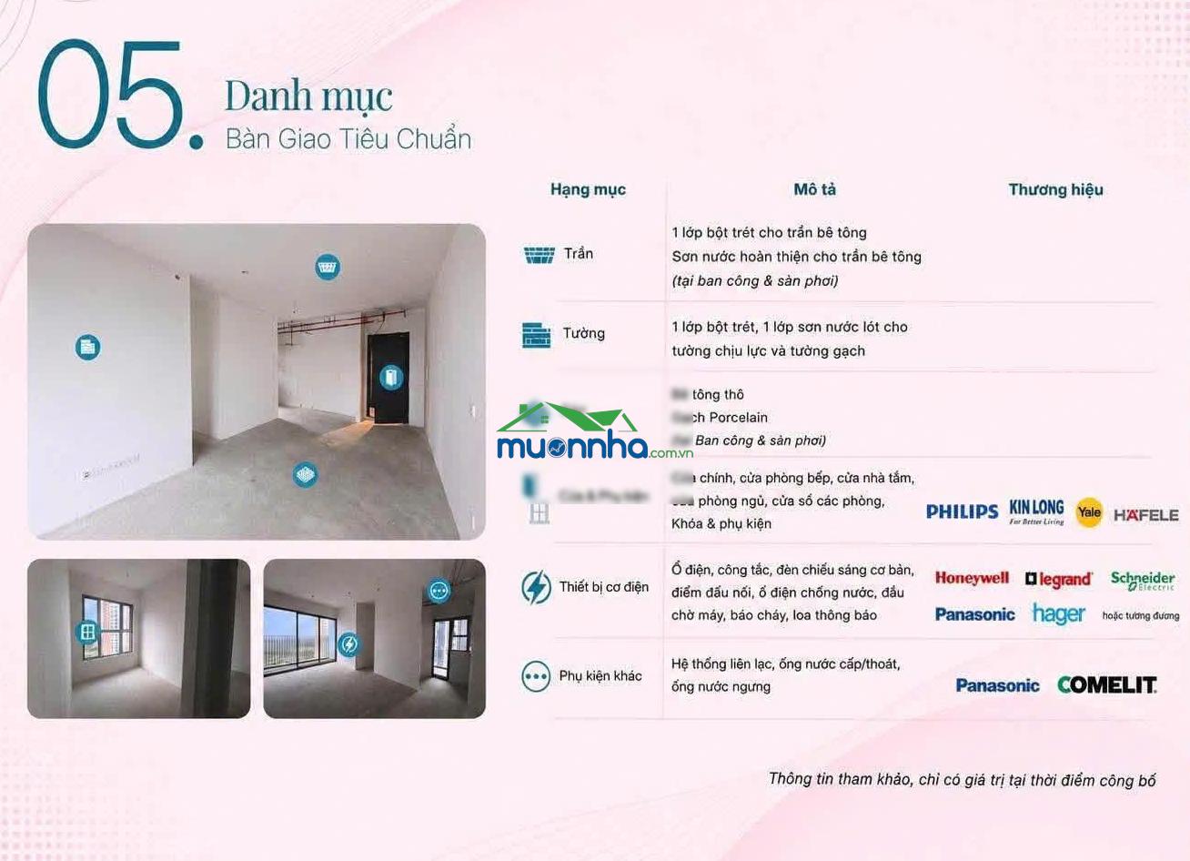 Gladia khang điền - 4.4 tỷ / căn mở bán giai đoạn 1 - 2
