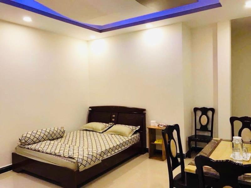 26 tỷ, biệt thự 5 tầng 160m2 khu cao lỗ quận 8, sát aeon mall - 4