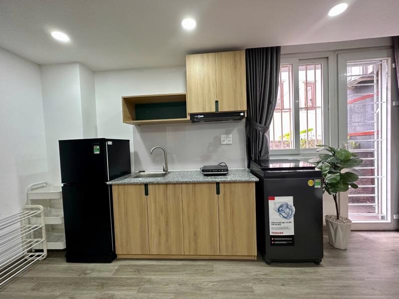 Căn hộ 1pn-studio gần ngã tư bảy hiền tower - trục đường cmt8 - 3