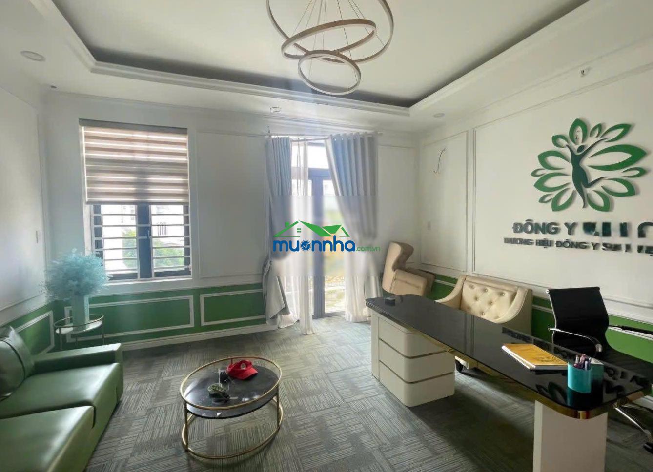 9.7 tỷ 112m², 4 tầng, 6pn, khu nhà lầu biệt thự đường 10m, nhà có thang máy