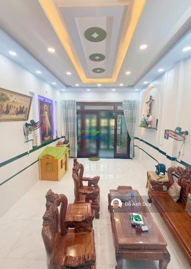 Nhà cạnh etown 2 cộng hoà 80m2 4 tầng 6.9 tỷ oto ngủ nhà