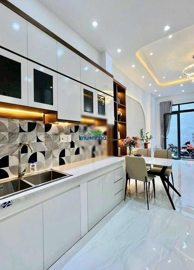 Siêu phẩm nhà ở trên đường trương định- quận 3 dt 77m2 gần công viên tao đàn - 2
