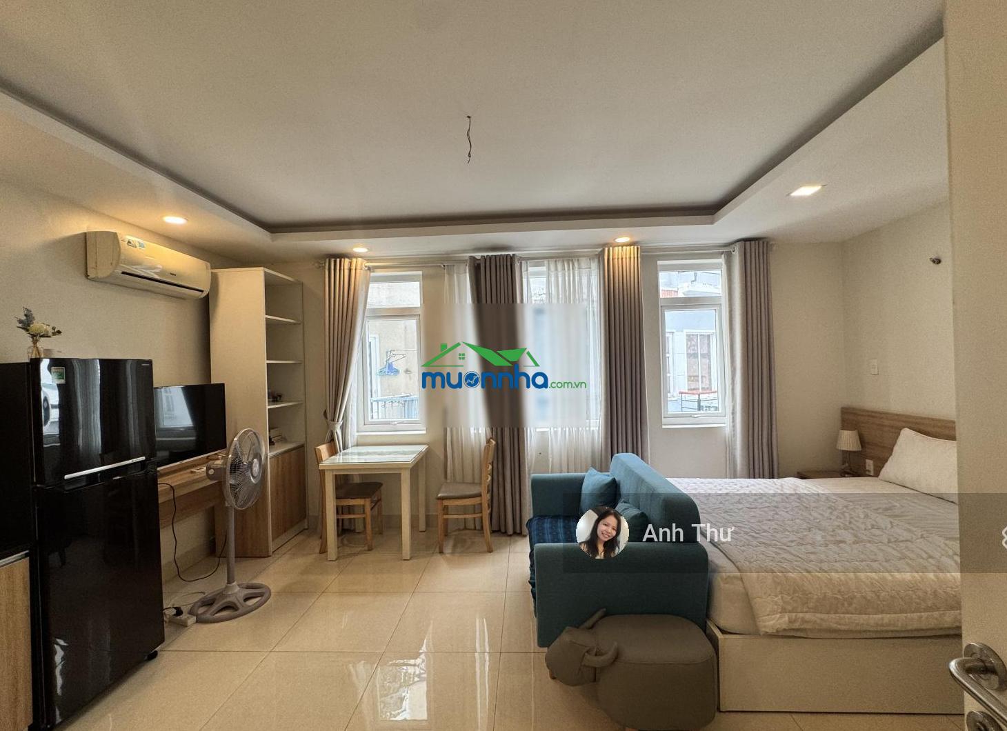 Siêu phẩm hxh nguyễn thị minh khai - gần thảo cầm viên (5,7x14m) 5 tầng, 8chdv, 50tr/th, 20 tỷ tl - 4