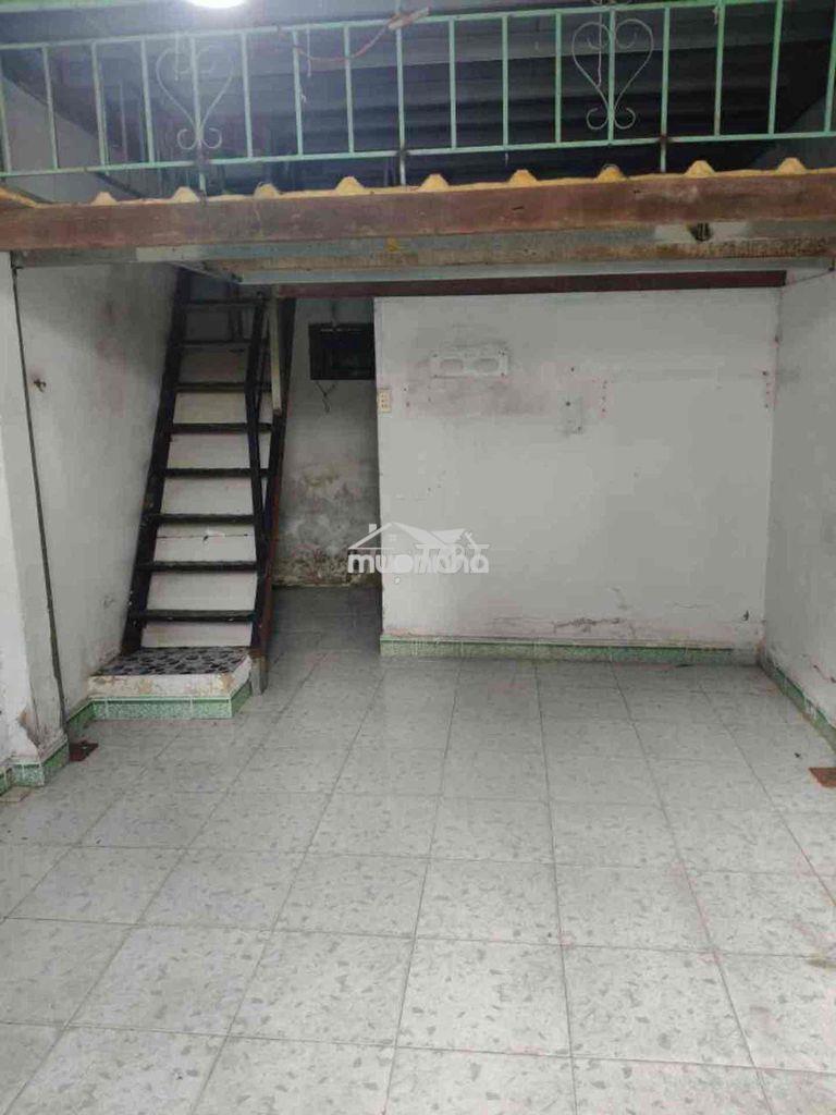 ‼️Hiếm‼️nhà bà điểm shr trệt lững lầu - 2 tỷ - sát nguyễn ảnh thủ - 3