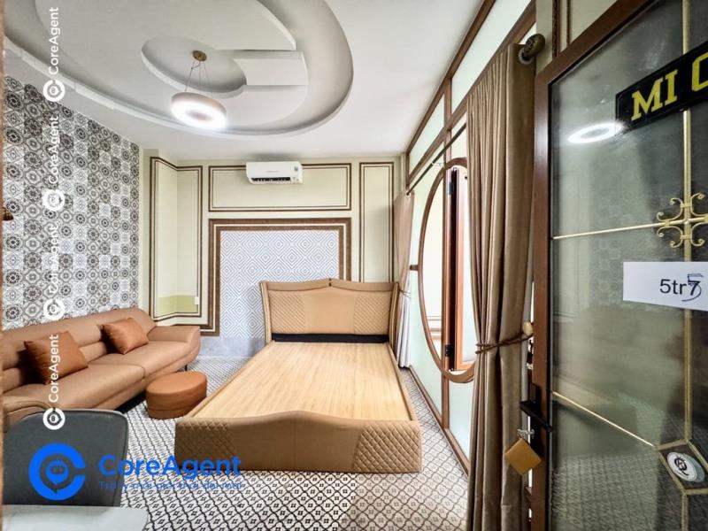 Cho thuê phòng mới studio full nội thất gần ga metro - 3