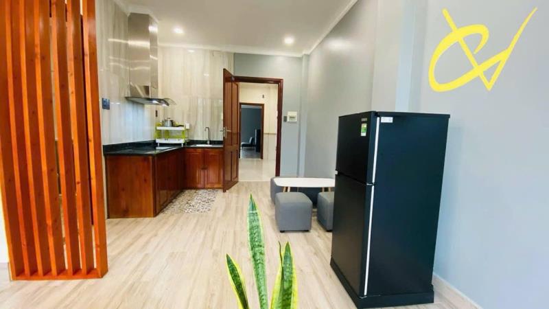 Studio ban công, máy giặt riêng nguyễn văn thương, bình thạnh - 2