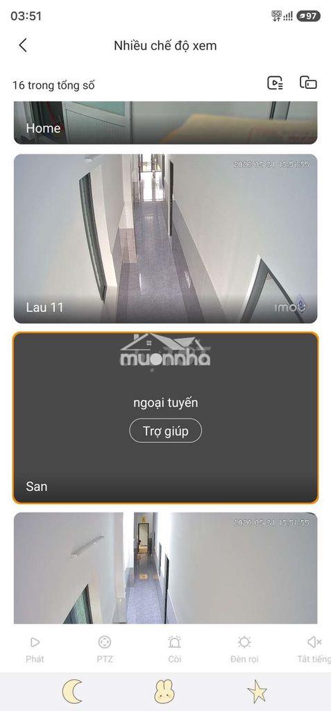 Phòng trọ mới xây