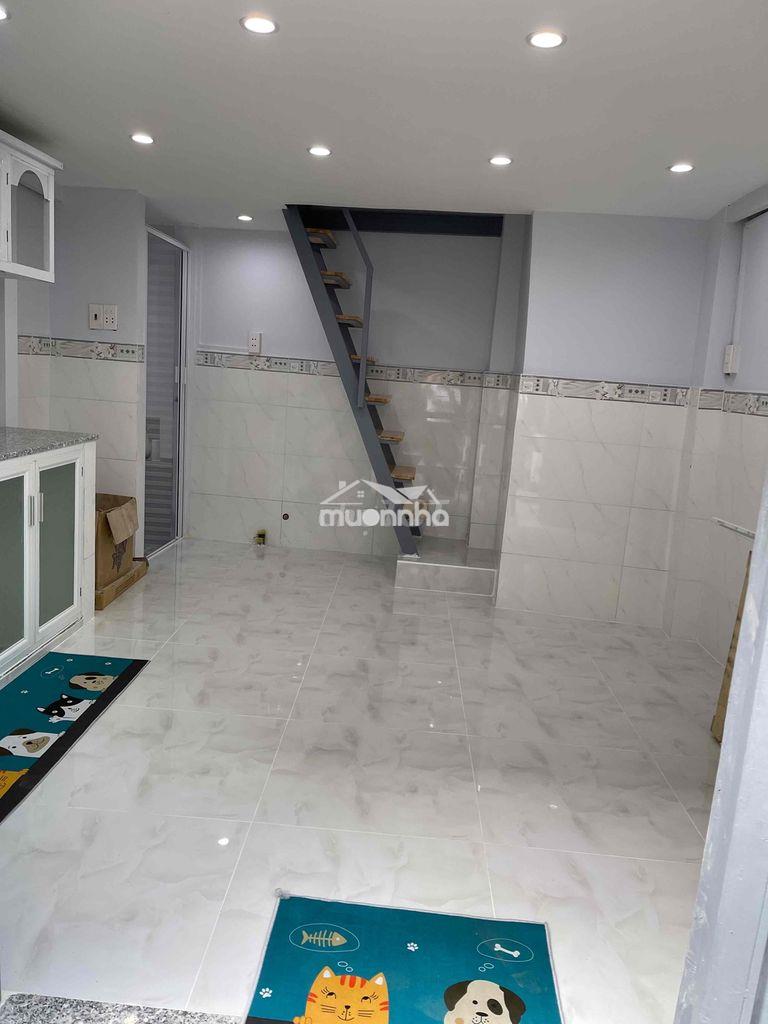Chính chủ cho thuê nhà hẻm xe hơi - 2