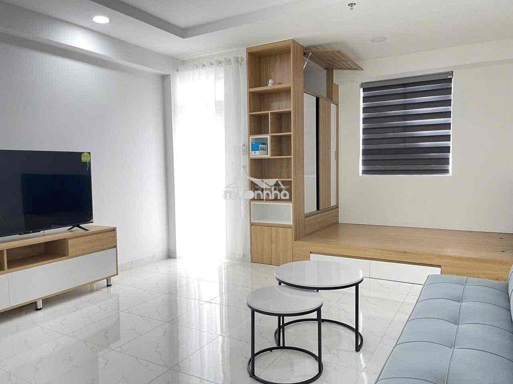 Chung cư thạnh tân 39m2 full nội thất - 3