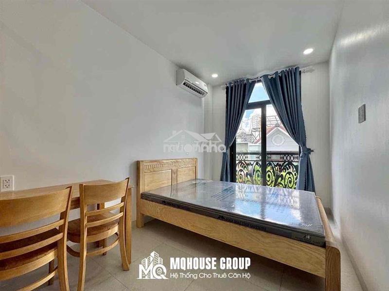 Căn hộ mới gần đại học công thương - etown cộng hoà tân bình nhà mới