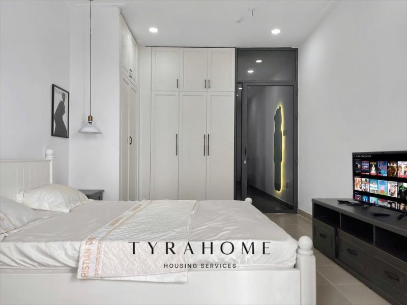 Căn hộ 1pn full nội thất đường võ trường toản, bình thạnh - 3
