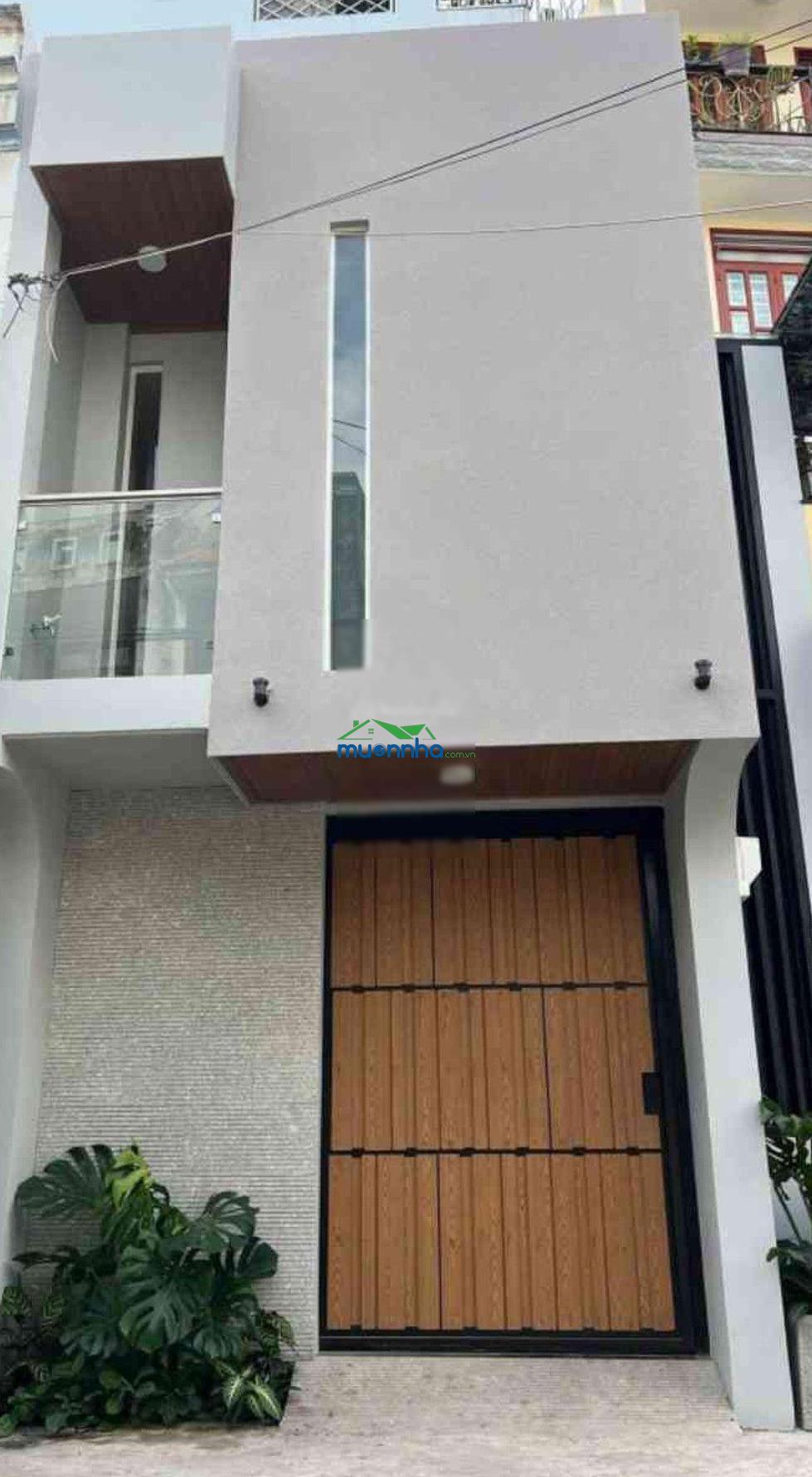 Nhà mới hẻm 8m xe tải tránh .đường trần thánh tông phường tân sơn. quận tân bình full nội thất - 2