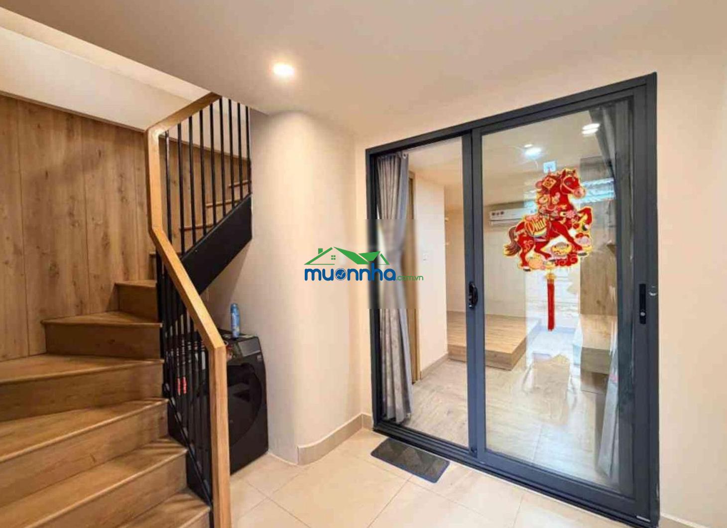 Nhà mới hẻm 8m xe tải tránh .đường trần thánh tông phường tân sơn. quận tân bình full nội thất - 4