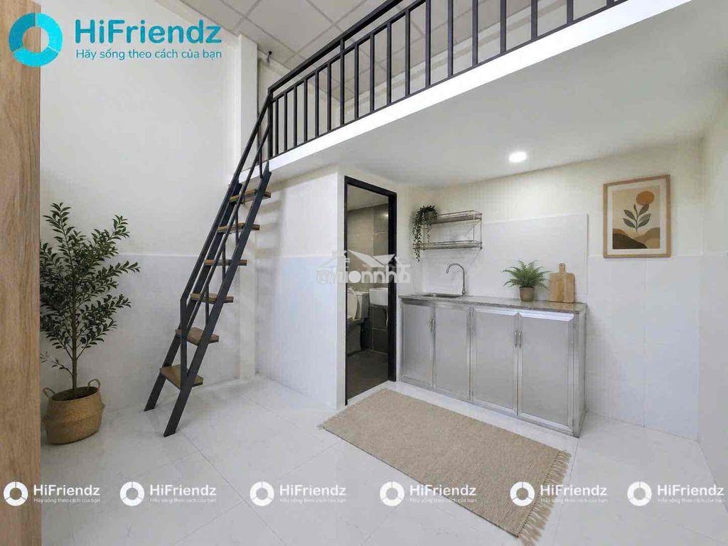 Phòng trọ sinh viên 4 người 4 xe đẹp sạch sẻ ở bình thạnh - 2