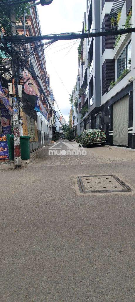 Hxh thông tứ tung- lê đức thọ- 77m²- gần chợ xóm mới- nhà còn mới