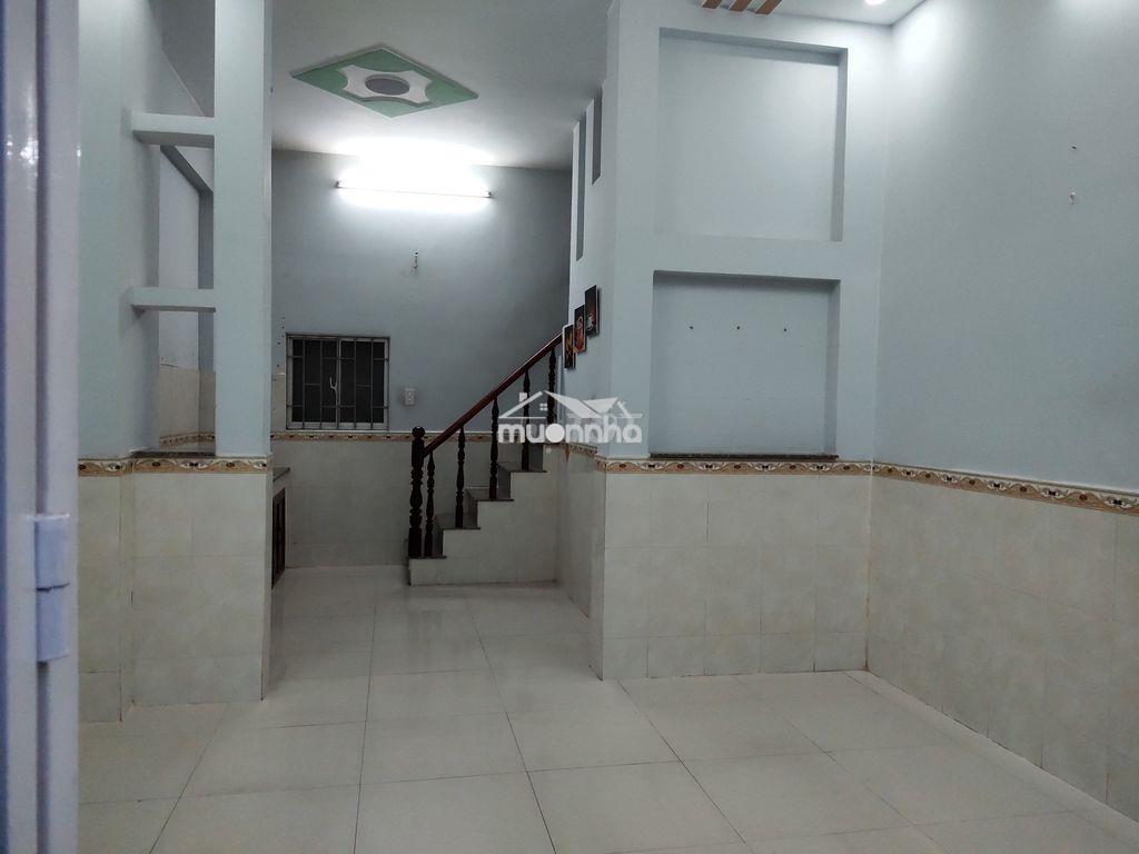 Nhà nguyên căn cho thuê, 1 trệt 1 lầu, dtsd 64m2 - 2