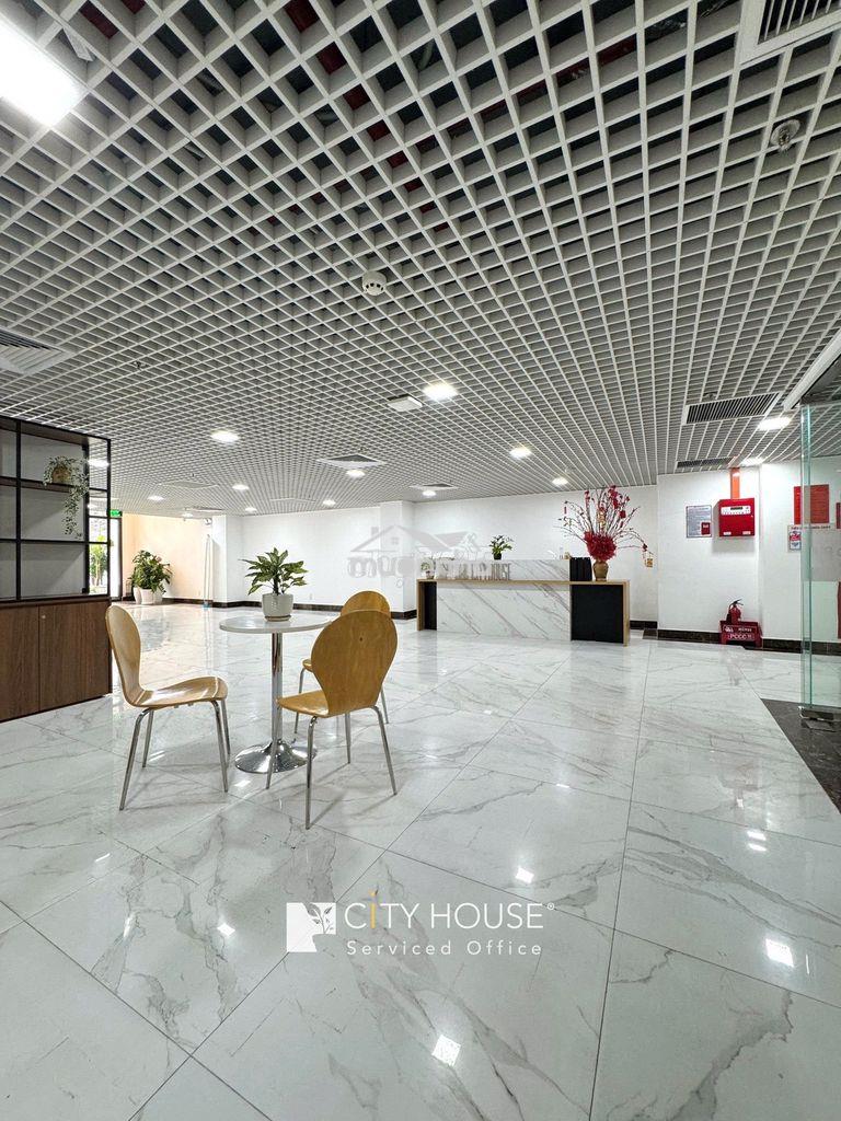 VĂN PHÒNG CAO THẮNG Q3 DIỆN TÍCH 80-200M2, HỖ TRỢ SETUP GIÁ 30 TRIỆU - 2