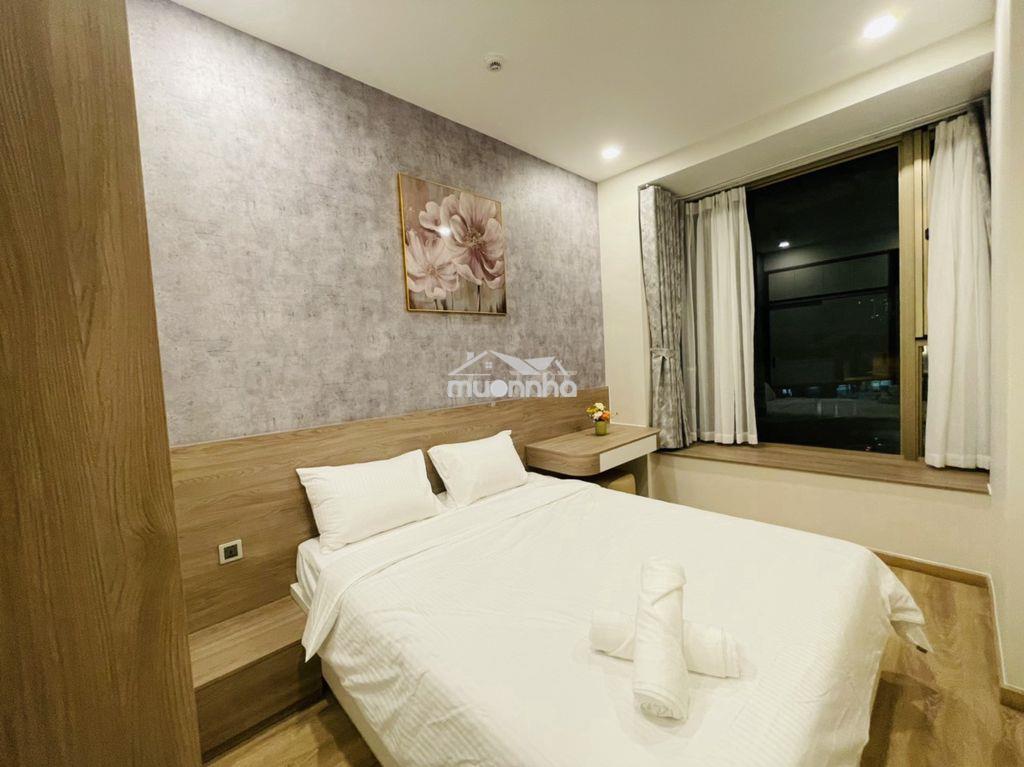 Cho thuê căn hộ midtown pmh, q7, 2pn, nhà mới, full nội thất cao cấp. - 4