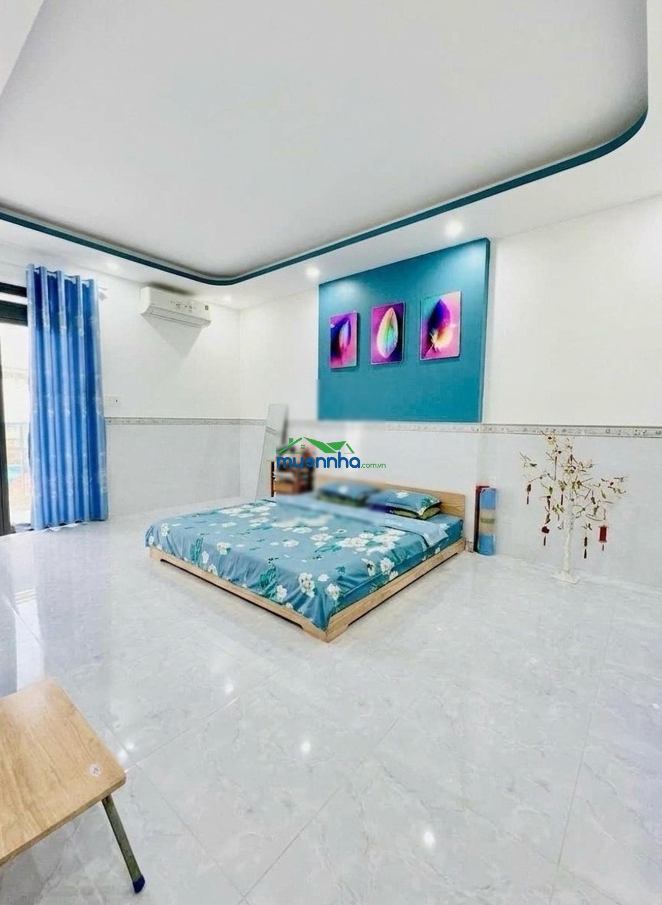 Hiếm. 4 tỷ hơn. dt 4.5x15m. 2 tầng. hẻm xe hơi. hương lộ 2. lê văn quới. bình trị đông. q. bình tân