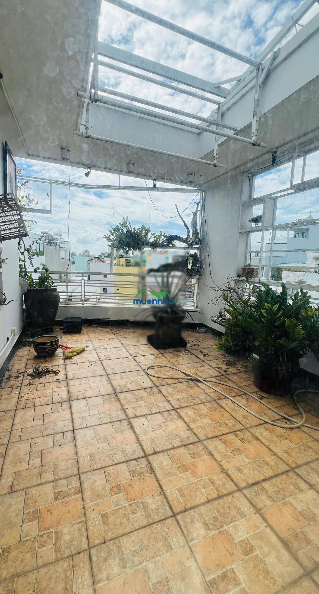 Chính chủ cần bán nhà hẻm xe hơi điện biên phủ - gần đh hutech bình thạnh 9,3 tỷ - 3