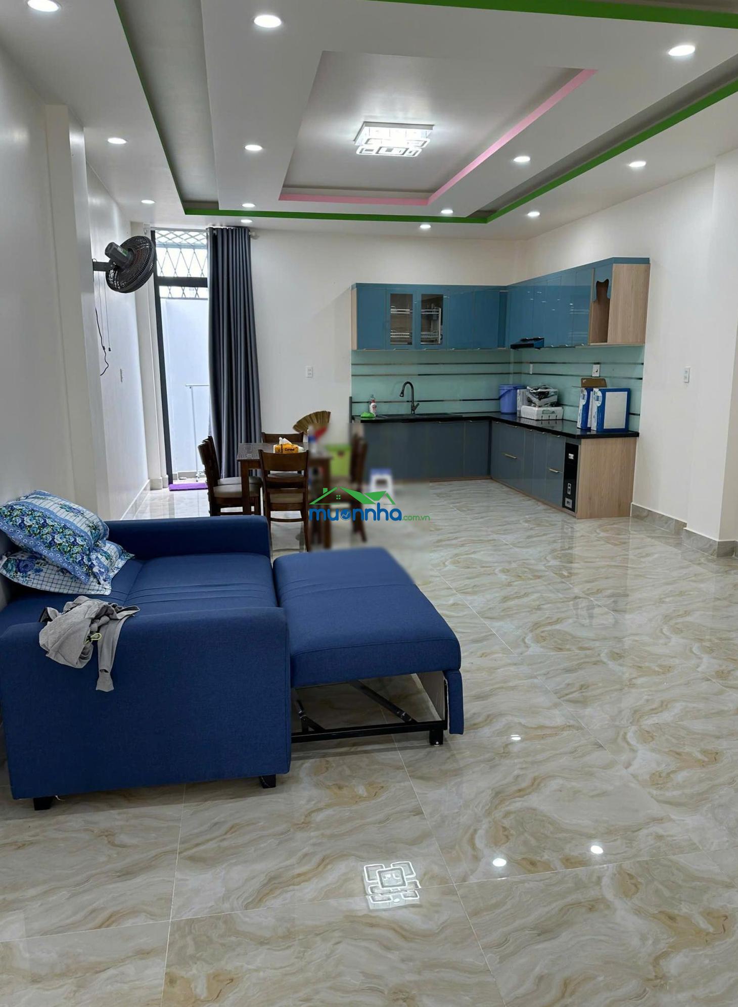 Cần bán gấp nhà 4 tầng khu đô thị mới xuân thới đông hóc môn - Ảnh 3