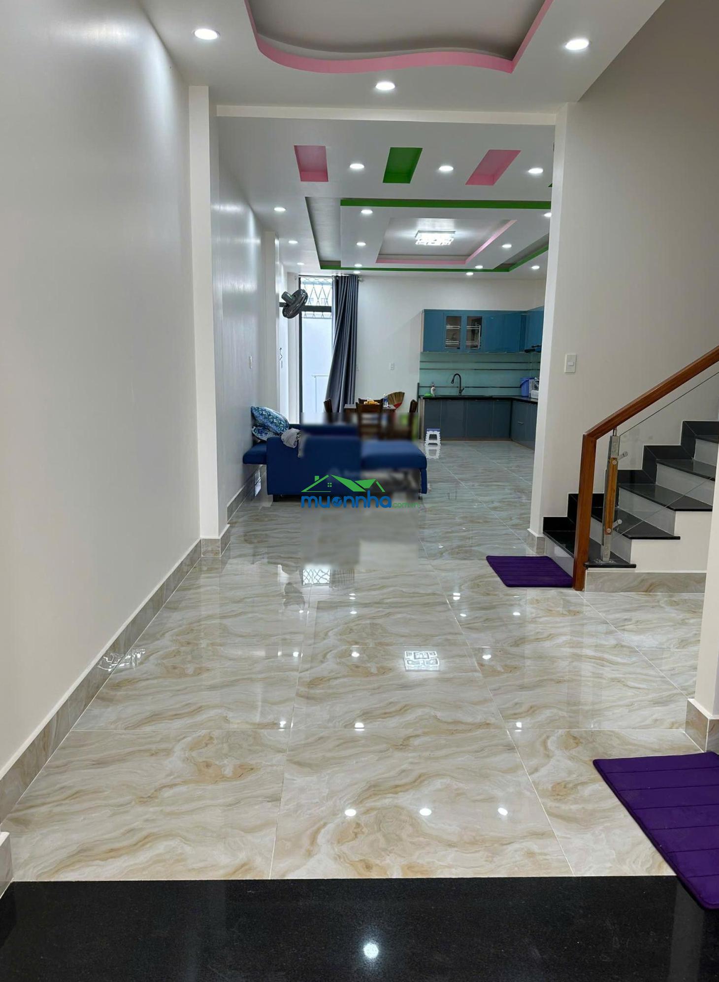 Cần bán gấp nhà 4 tầng khu đô thị mới xuân thới đông hóc môn - Ảnh 2