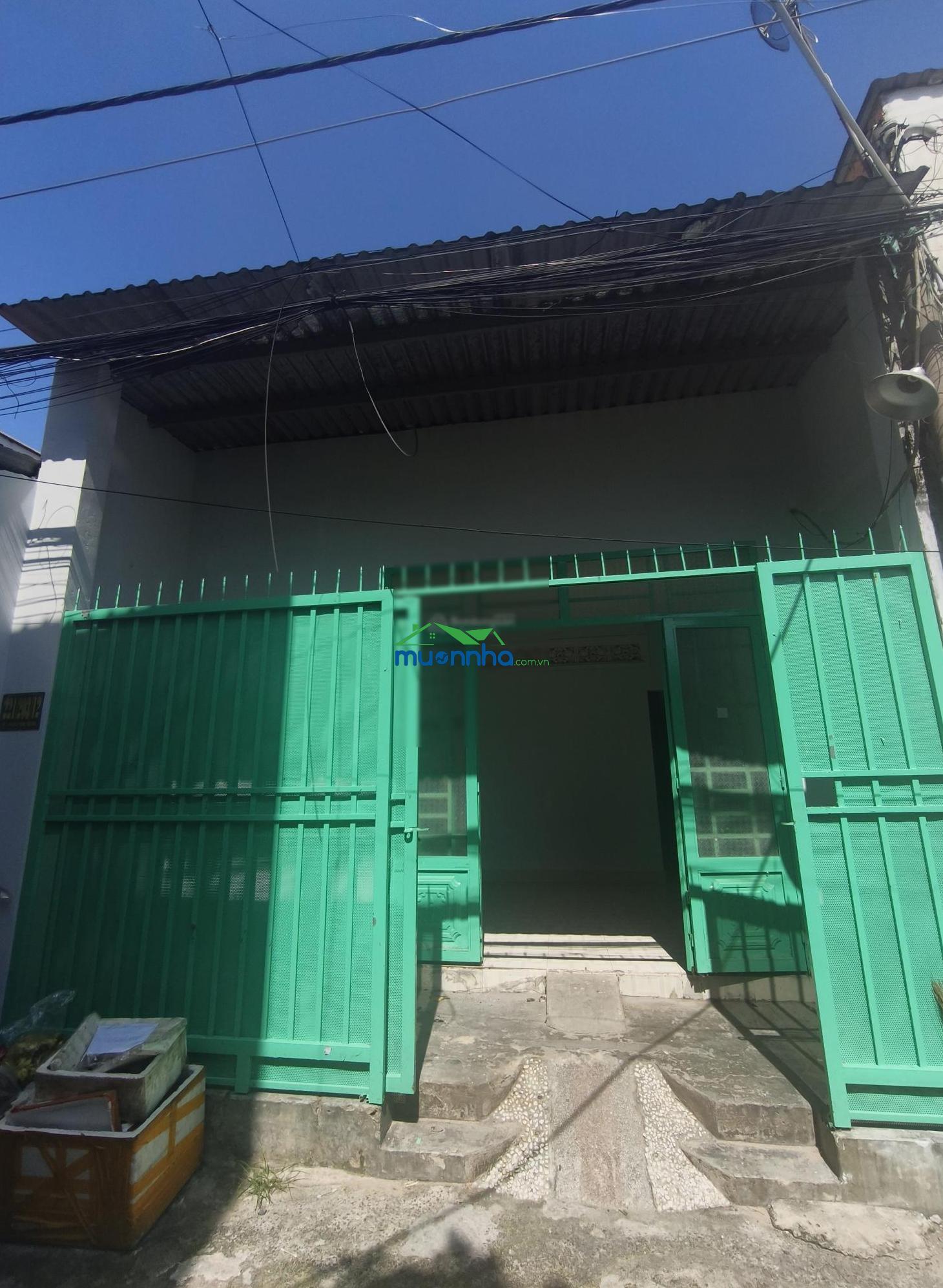 Nhà shr đông thạnh hẻm xe hơi gần trường nguyễn hữu tiến - 4