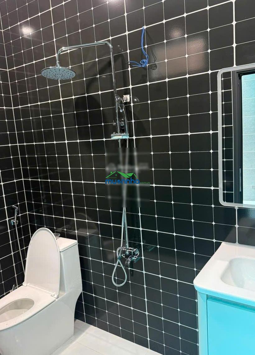 Chủ bán nhà 3 tầng mới 60m2, đường ql13, p hiệp bình, tphcm, giá 7tỷ500tr, cho thuê 24tr, sổ riêng - 2