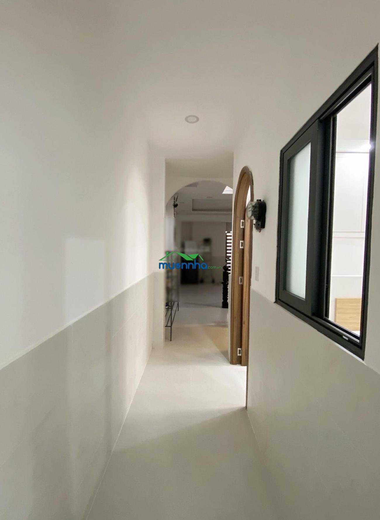 Nhà riêng & chdv 8 phòng doanh thu ~45 - 50 triệu/tháng 2 mặt hẻm view phú mỹ hưng chỉ 8,8 tỷ - Ảnh 3