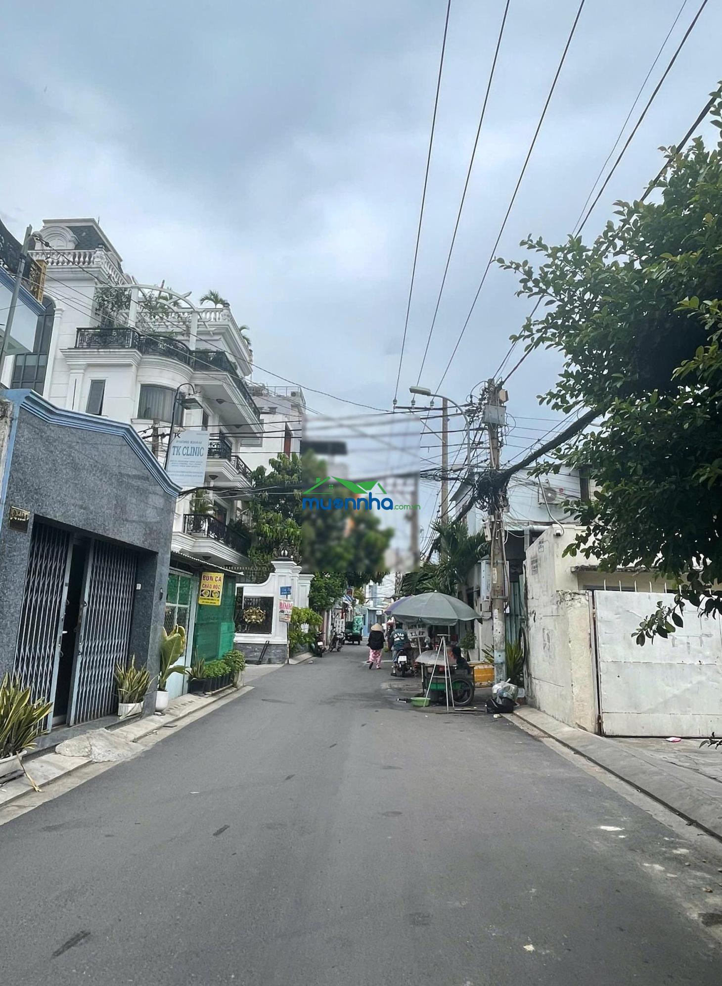 Nhà hxh 8m kinh dương vương (4,6*20m, 3 tầng), sát mt, quận 6, chỉ: 9,9 tỷ tl - 3