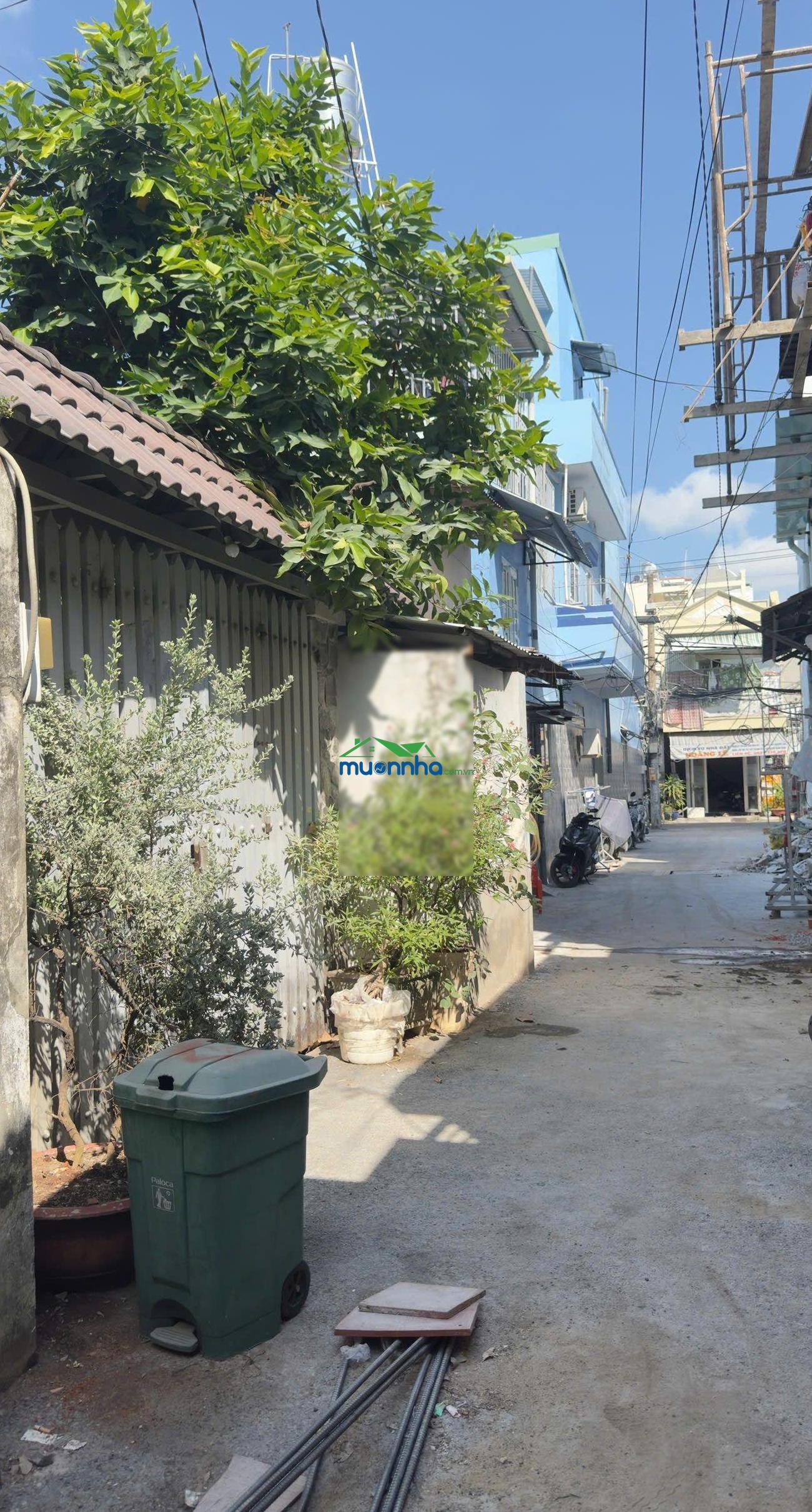 Hxh phạm văn chiêu 48m2 khu nhà cao tầng bán 4.9 tỷ - 3