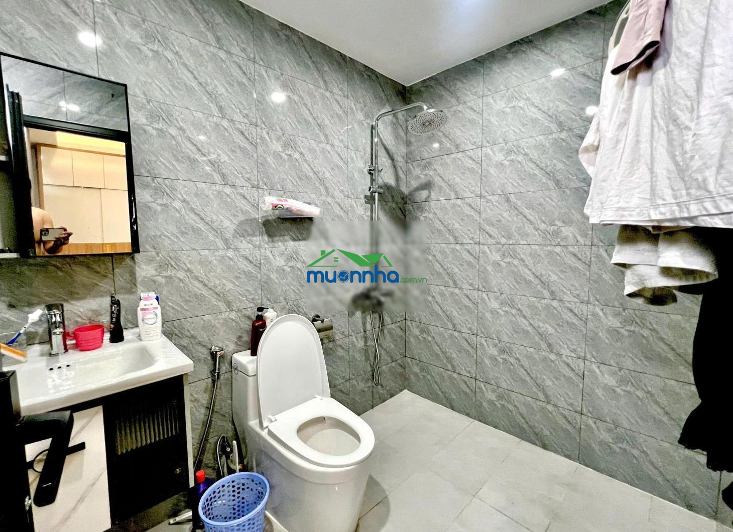 Hẻm xe hơi 8m cộng hòa - dt 4.5x20m - hầm 5 tầng có thang máy chỉ 19 tỷ - 2