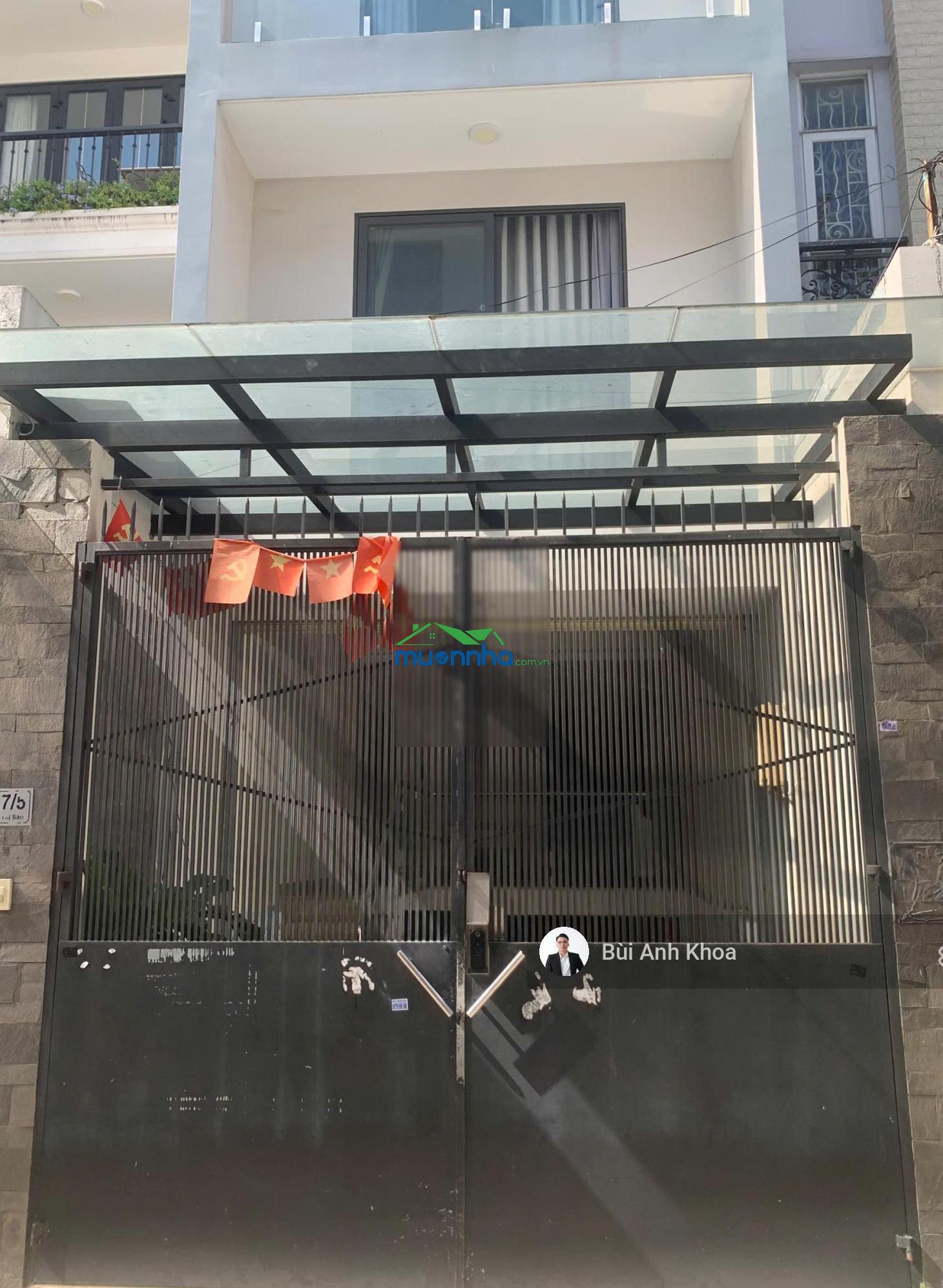 Bán tòa chdv hầm 6 tầng võ thị sáu đa kao quận 1, hẻm xe hơi hđt 100 triệu/tháng giá 26.9 tỷ - 4